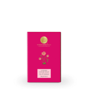 Luxury Sugar Soap Rose & Cardamom