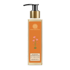 Silkening Shower Wash Lime Saffron & Oudh