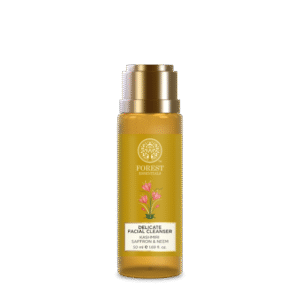 Facial Cleanser Kashmiri Saffron & Neem